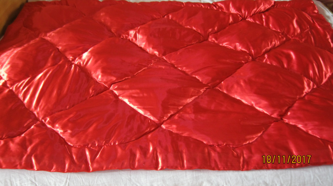 Авито купить красные. Одеяло атласное 200х220 Киргизия. Одеяло атласное пуховое ГДР. Атласное пуховое одеяло. Красное атласное одеяло.