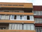 Остекление балконов и лоджий в Красноярске