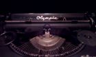 Старинная пишущая машинка olympia plana в Москве