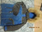 Зимний комплект куртка+полукомбинезон на 110-116 см. в Ярославле