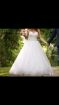 Шикарное свадебное платье в Череповце
