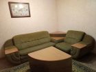 Продам диван с креслом (мягкий уголок) в Южно-Сахалинске