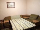 Продам диван с креслом (мягкий уголок) в Южно-Сахалинске