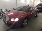 Bentley continental 6.0 at, 2004,   