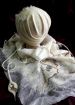 Валяный комплект из натуральной шерсти ручной работы"белоснежка" в Хабаровске