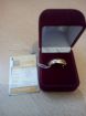 Продам новое золотое обручальное кольцо. в Костроме