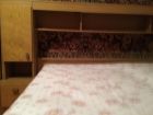 Двух-спальная кровать  с прикроватными шкафчиками в Ставрополе