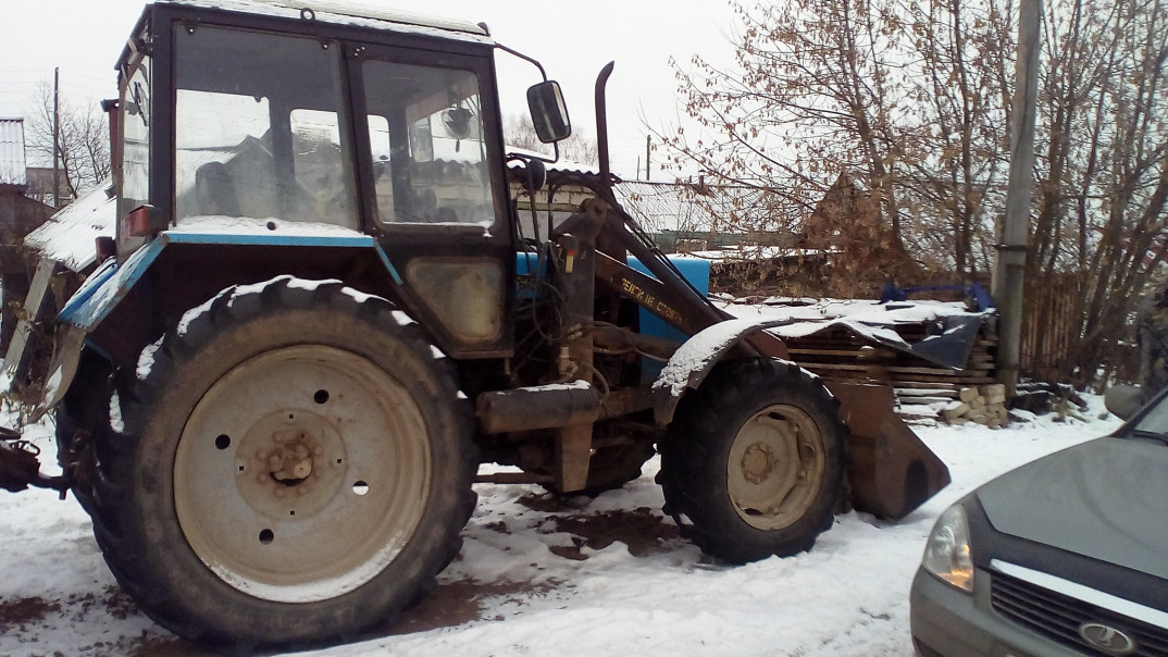 Трактор мтз 82 бу алтайский край