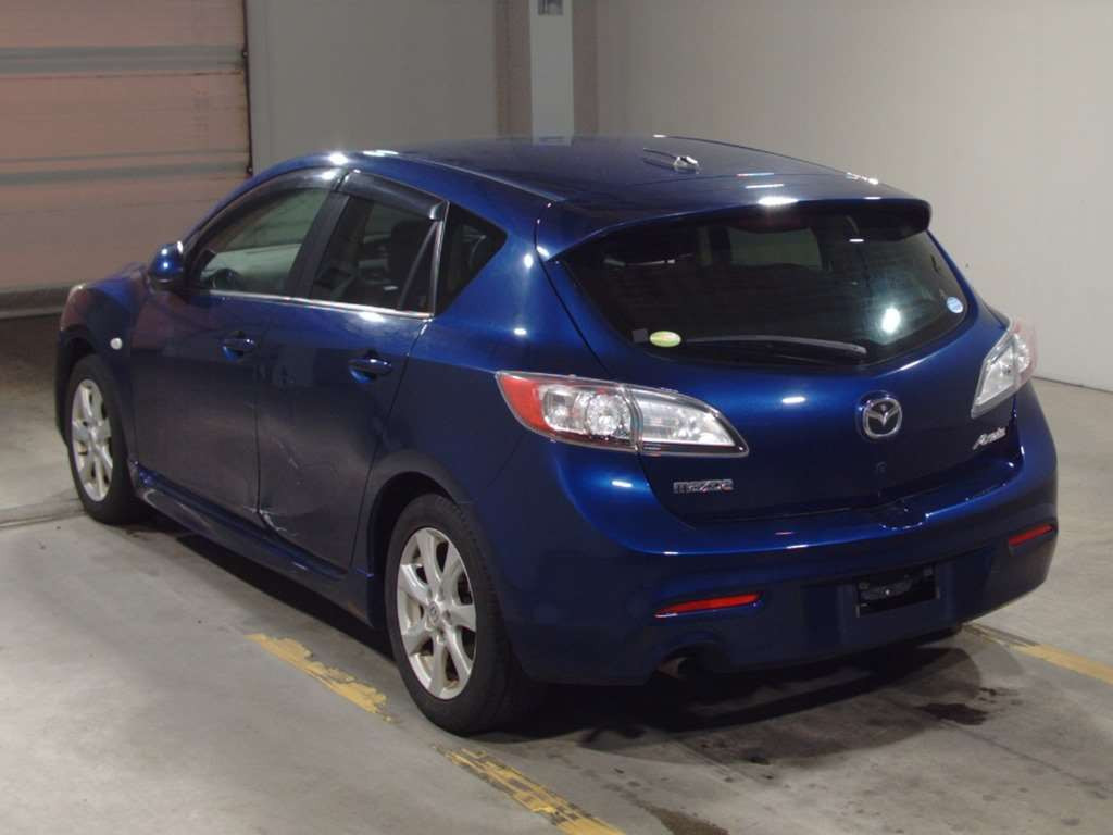 Mazda axela bl