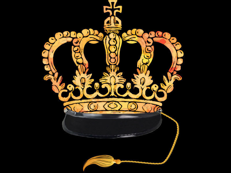 Корона на черном фоне. Корона. Корона символ. Корона логотип.