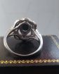 Изящное кольцо с натуральными сапфирами в Санкт-Петербурге