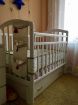Детская кроватка в Омске