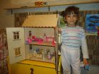 Кукольный домик в Петрозаводске
