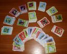 Набор 156 карточек волшебный мир disney в Симферополе