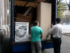 Переезды упаковка мебели грузчики в Новосибирске