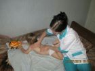 Детский массаж и лечебная...