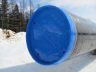 Заглушки трубные Газпром