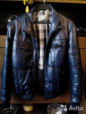 Авито мужской куртка 48
