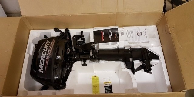 Mercury 16k6