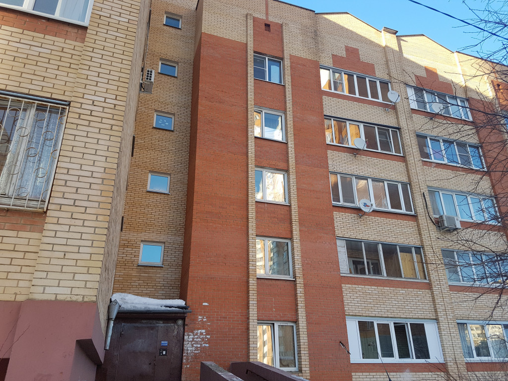 Купить Квартиру В Подольске Недорого Вторичное
