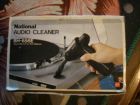 National panasonic audio cleaner  .  