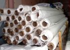 Баннеры в рулонах. ш=3.2 м/п отрежем в размер укрывной материал в Саратове