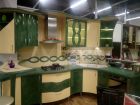 Кухонный гарнитур с выставки в Нижнем Новгороде