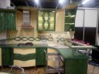 Кухонный гарнитур с выставки в Нижнем Новгороде