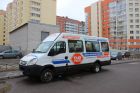 Автобус на 20 мест в Санкт-Петербурге