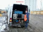 Прочистка канализации, устранение засоров и очистка труб разморозка труб продувка труб в Москве