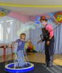 Детский праздник шоу мыльных пузырей в Красноярске