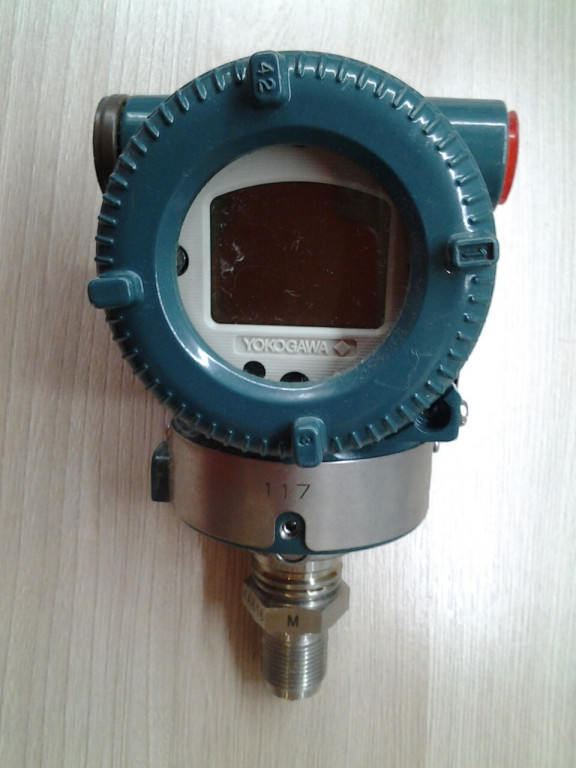 Датчик давления yokogawa ejx530a