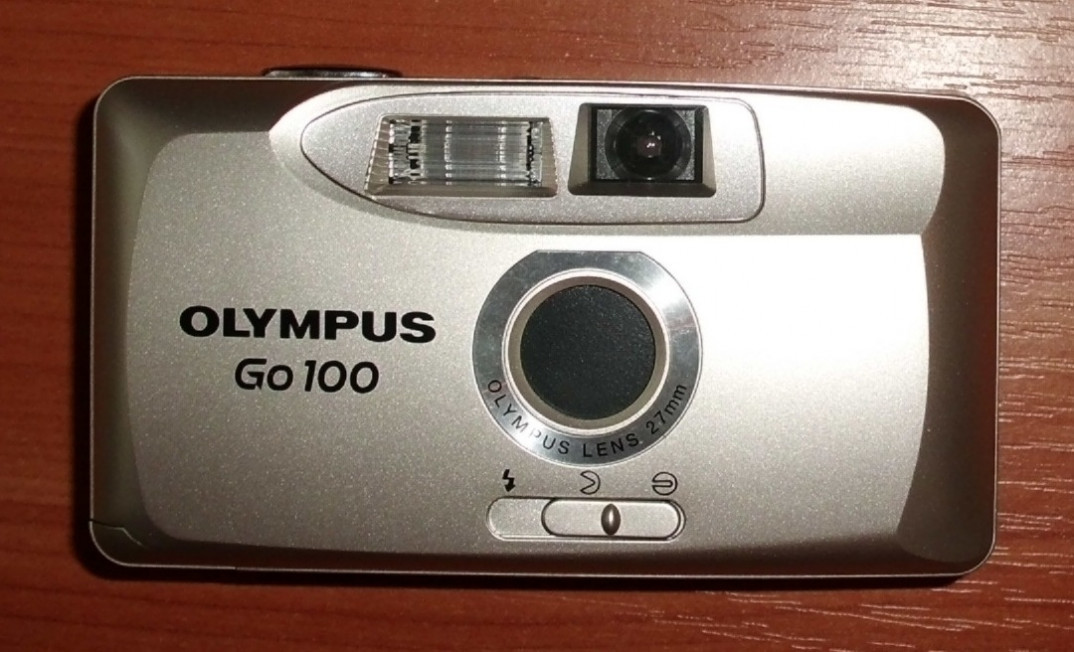 Olympus go 100 примеры фото