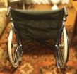 Инвалидная коляска в хорошем состоянии в Новосибирске