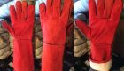 Перчатки рукавицы спецодежда в Уфе
