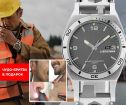 Часы-мультитул leatherman tread tempo и бритва x-trim в подарок! в Пскове