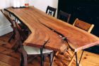 Мебель из твердых пород дерева от производителя в Москве