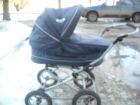 Продам коляску люльку для детей 0-12 мес. в Иваново