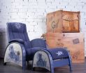 Эксклюзивные кресла с логотипом от производителя ооо "глайдер" в Иваново