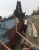 Несамоходное судно бельская-15 танкер в Астрахани