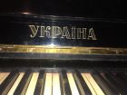 Пианино "украина" в Москве