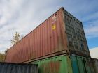Морской контейнер 40 футов высокий бу в Санкт-Петербурге