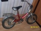 Продам детский велосипед в Архангельске