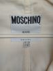 Куртка джинсовая moschino (италия). размер 44 в Челябинске