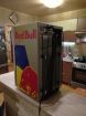 Холодильник барный миниred bull в Омске