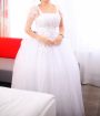 Продам свадебное платье в Красноярске