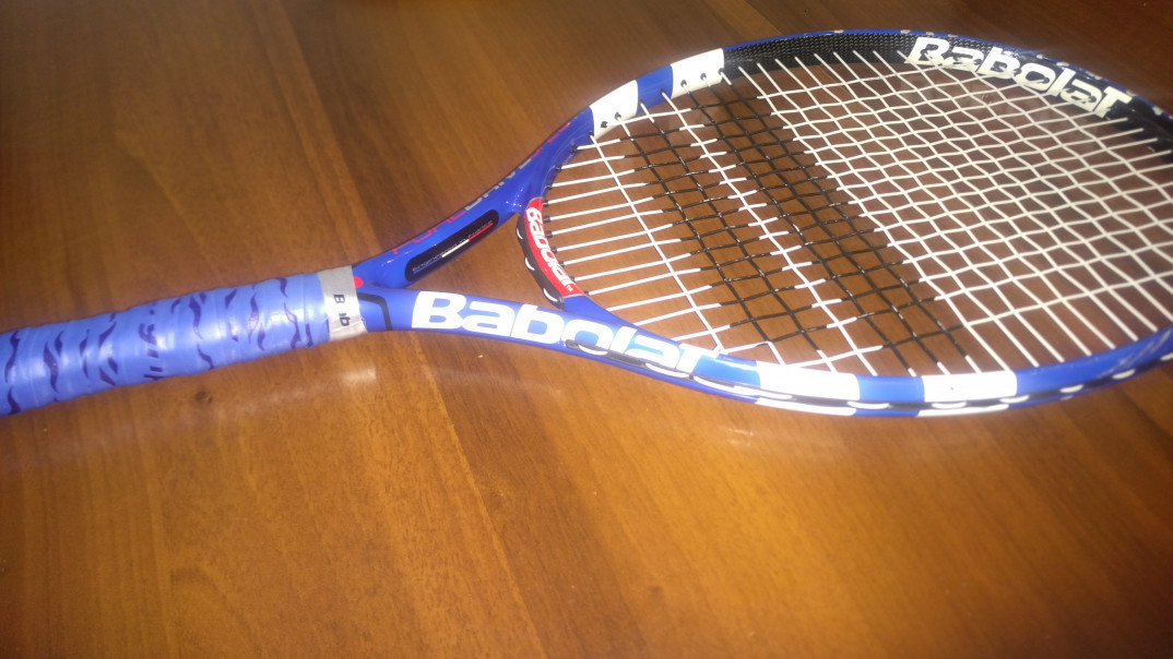 Теннисная ракетка Babolat km001033