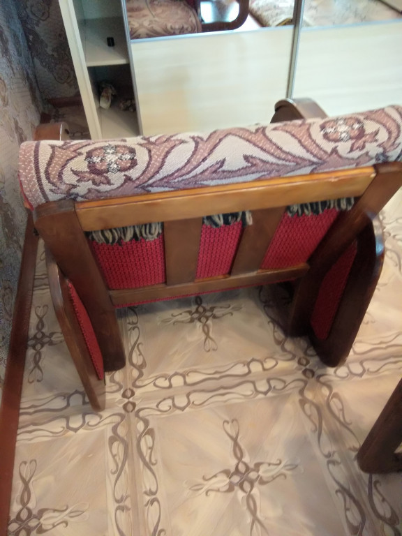 Плетеная мебель в пскове