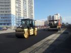 Асфальтирование, укладка асфальта, асфальтные работы, дорожно-строительные работы в Новосибирске