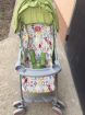 Прогулочная коляска happy baby в отличном состоянии в Симферополе
